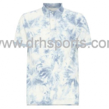 Tie Dye Polo Shirt Swirl Manufacturers in Whitehorse